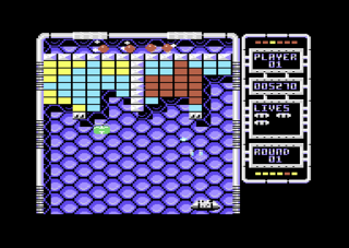Arkanoid - Revenge of Doh
